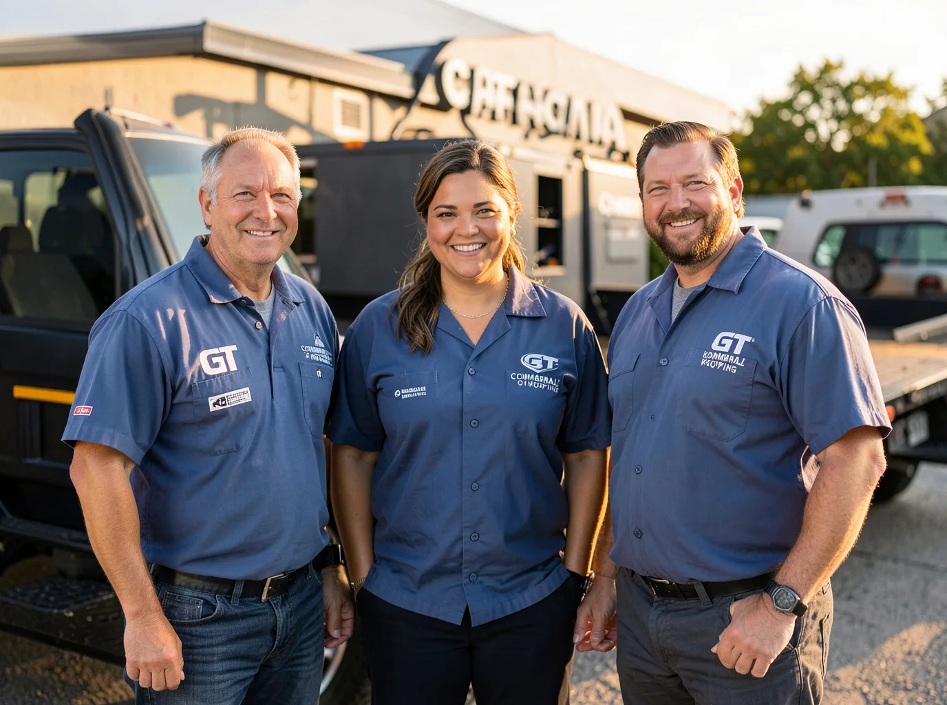 Flat Roof Repair company in Francisco, IN